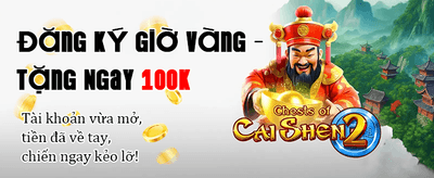 Chào mừng bạn đến với 123B banner
